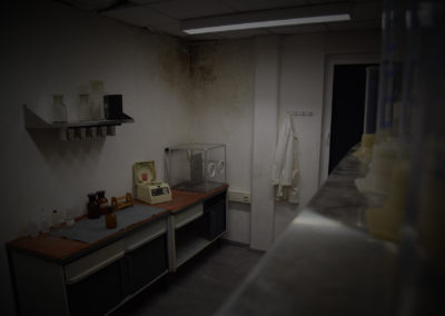 Escape Room Jena - Das Experiment X37